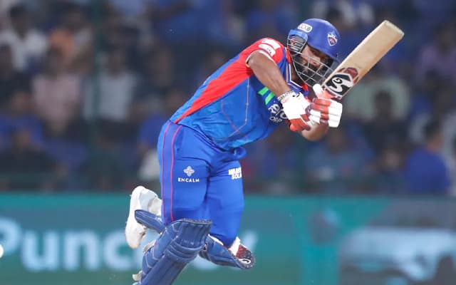 Rishabh Pant