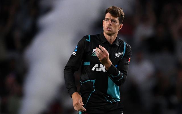 SL vs NZ 2024: Mitchell Santner to lead New Zealand on white-ball tour