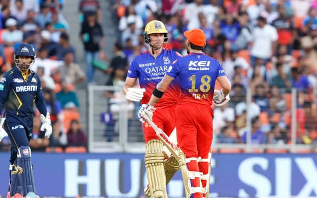 Ipl 2024 Gt Vs Rcb Match 45 Highlights Unmissable Video Recap Turning Points Match Analysis 5024