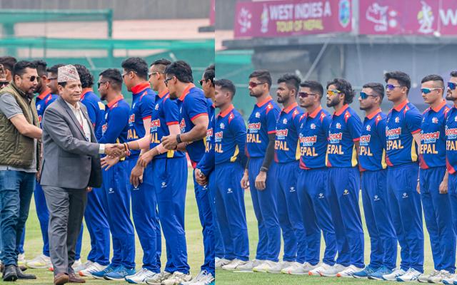 Nepal T20