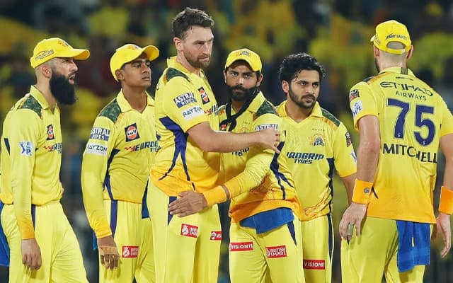 Csk Xi Against Pbks Predicted Chennai Super Kings Playing 11 Against Punjab Kings For Match 53