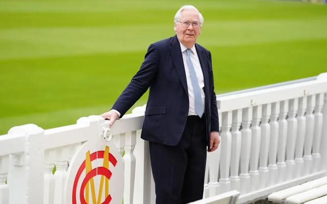 Mervyn King set to take over from Mark Nicholas as the president of MCC