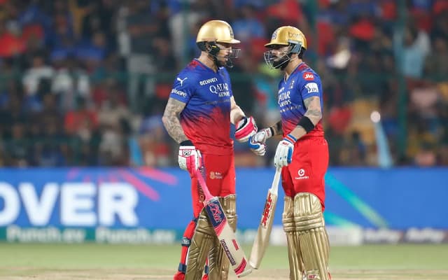 RCB vs GT, IPL 2024