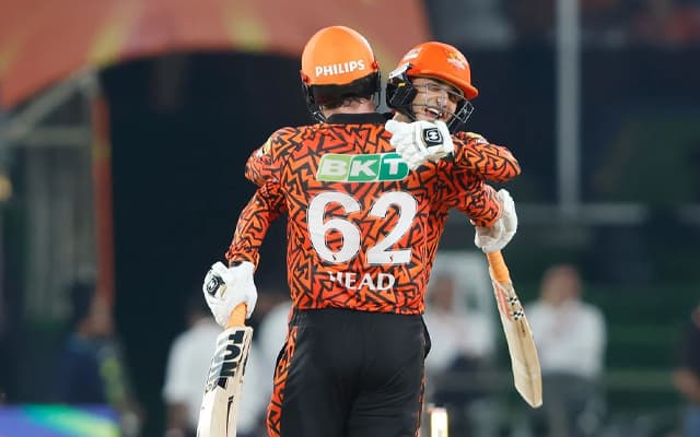 3 possible opening pairs for Sunrisers Hyderabad in IPL 2025