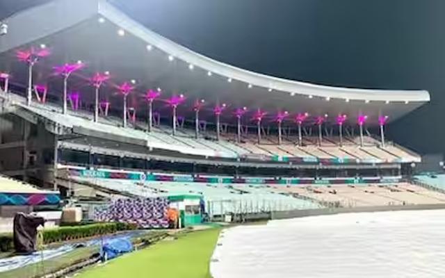 Eden Gardens