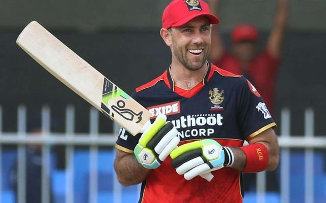 'Was a great franchise to play for' - Glenn Maxwell opens up on ‘beautiful’ RCB exit