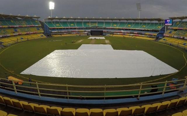 Barsapara Cricket Stadium, Guwahati