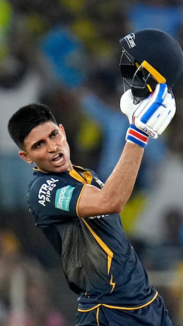 Top 5 players with most 50+ score in IPL since 2022