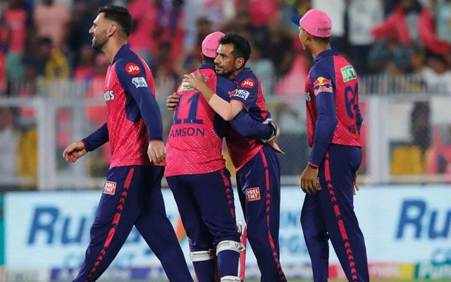 Reports- Rajasthan Royals to retain four players; Jos Buttler, Yuzvendra Chahal set to be released