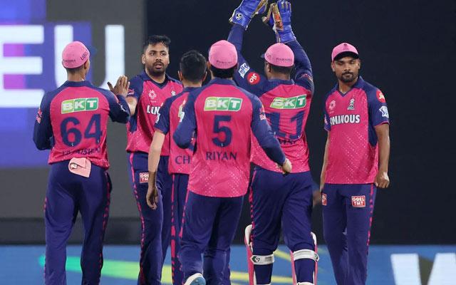 Rajasthan Royals Tickets 2025 Online Booking, Date, Price List, Stadium Ticket Availability