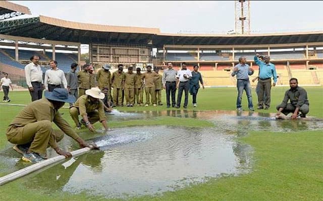 Explained: How the SubAir facility at M Chinnaswamy Stadium in ...