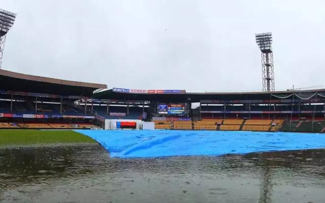 India vs New Zealand, 1st Test, Weather Forecast and Pitch Report of M Chinnaswamy Stadium, Bengaluru