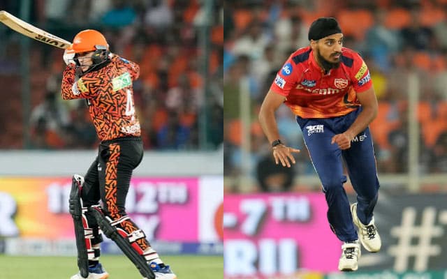 IPL 2024: SRH vs PBKS, Match 69 - Who will win the key player battles? - CricTracker