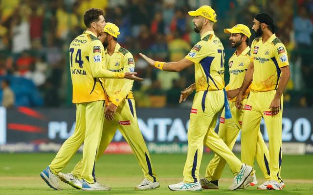 IPL 2025: Top 3 players CSK might release ahead of the mega-auction