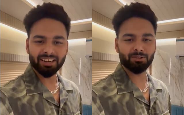 Rishabh Pant