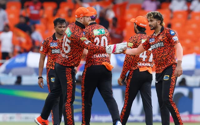 Top 3 players SRH might release ahead of IPL 2025 auction