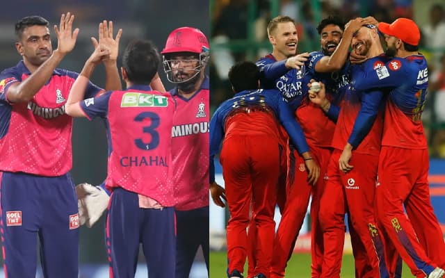 IPL 2024: Eliminator, RR vs RCB Live Updates, Commentary, News, and More