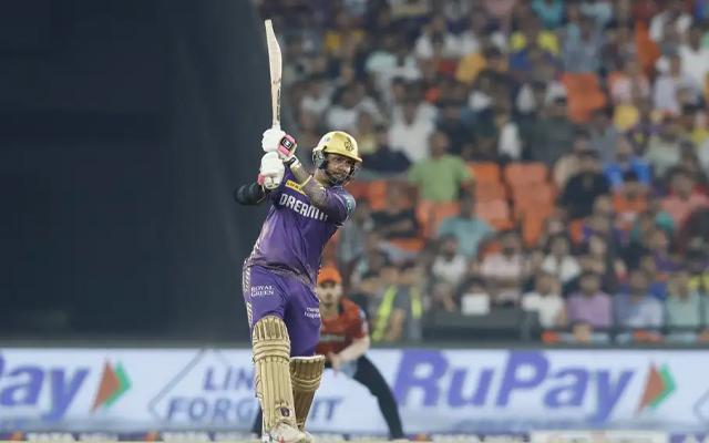 Sunil Narine