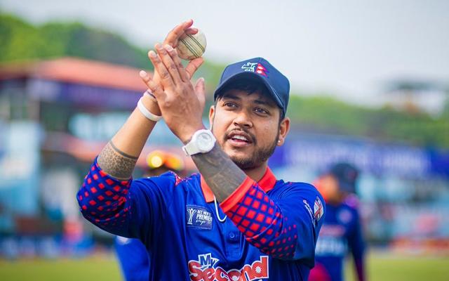 Sandeep Lamichhane