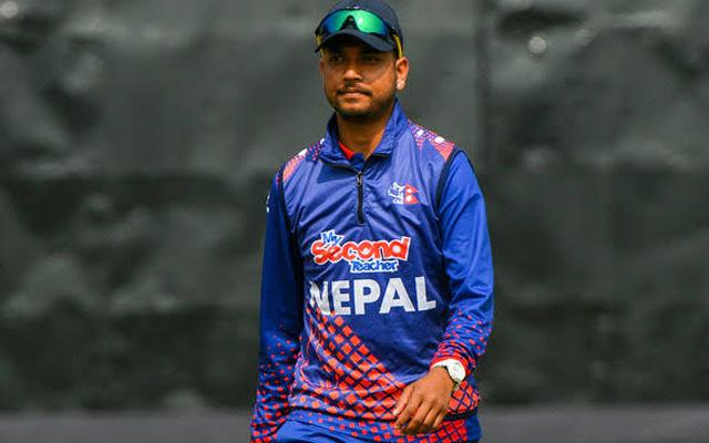 Sandeep Lamichhane