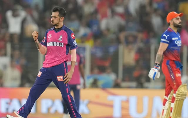 Yuzvendra Chahal’s IPL 2025 Auction: AI predicts team and final bid price