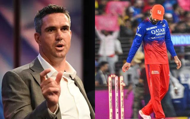 Kevin Pietersen suggests Kohli should leave RCB to win IPL