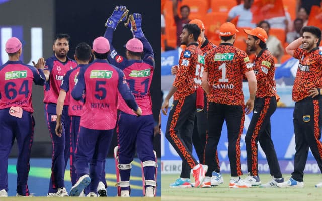 SRH vs RR Match Prediction, Match 2: Who will win today IPL match?