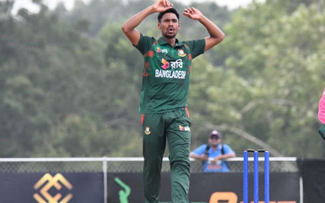 Reports: Mustafizur Rahman set to miss West Indies tour due to personal reasons