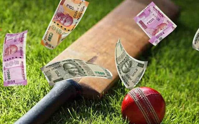 Cricket and Money