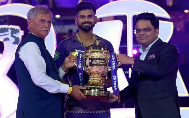 IPL 2024 Prize Money:  List of IPL 2024 Award and Prize Money Winners - CricTracker