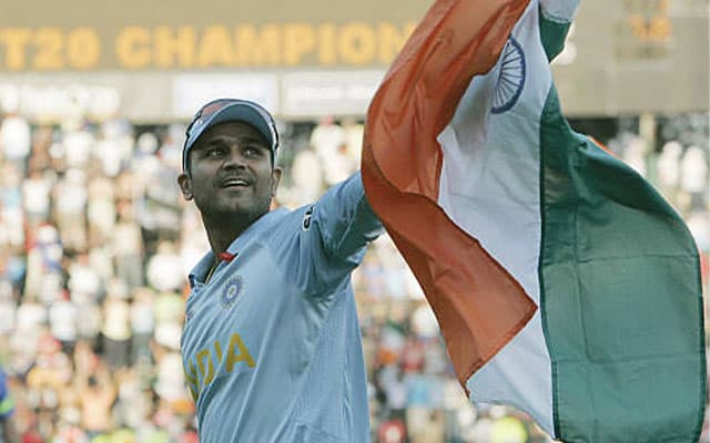 Virender Sehwag