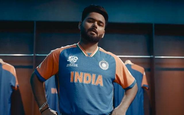 Rishabh Pant: The man still loves a Test Drive