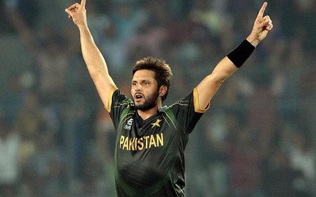 Pakistan v India is ‘our Super Bowl’: Shahid Afridi