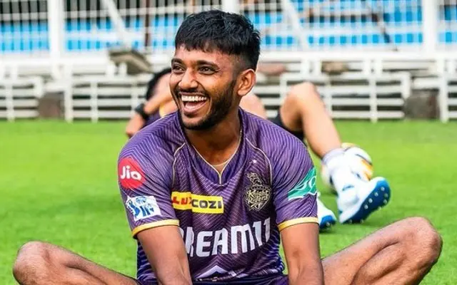 'It feels like I never left' - Chetan Sakariya shares his excitement on return to KKR for IPL 2025