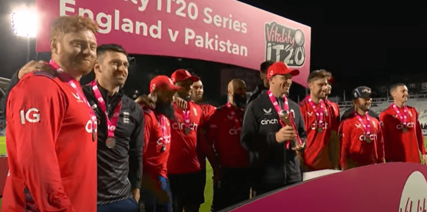 England obliterate Pakistan to register thumping series win