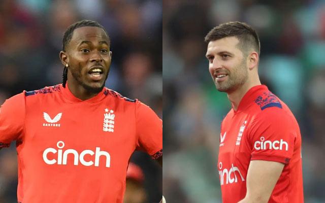 Mark Wood and Jofra Archer