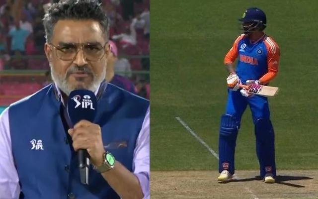 Sanjay Manjrekar and Ravindra Jadeja