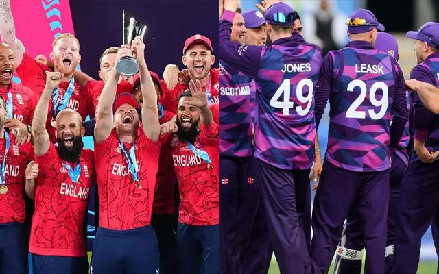 T20 World Cup 2024: Match 6, ENG vs SCO Match Preview: Head to Head  records, pitch report and more