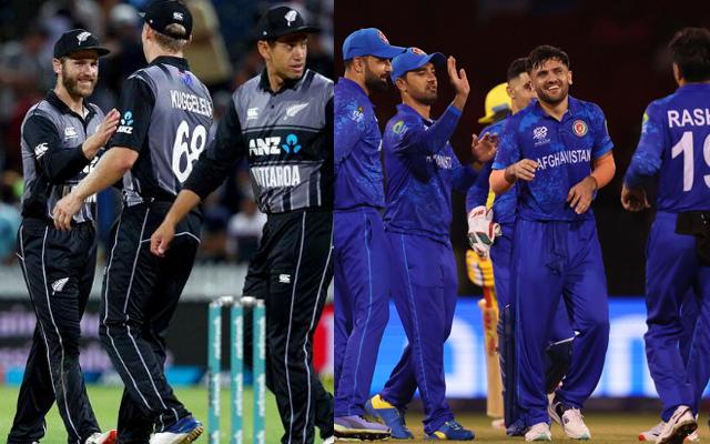 T20 World Cup 2024: Match 14, NZ vs AFG Match Preview: Head to Head records, pitch report and more - CricTracker