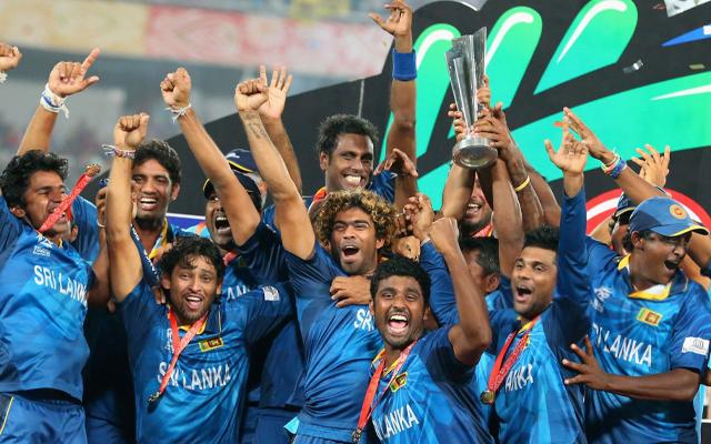 Sri Lanka, 2014 T20 World Cup