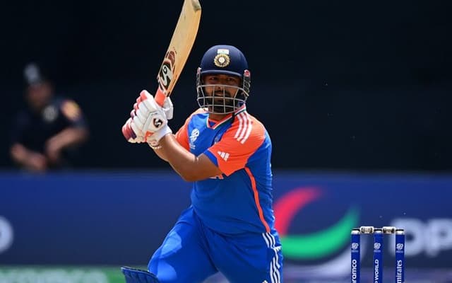 Rishabh Pant