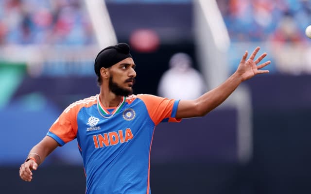 Stats- Arshdeep Singh 3 wickets away from becoming India's most successful T20I pacer