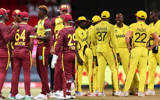T20 World Cup 2024: Match 18, WI vs UGA, Match Preview: Head-to-Head records, pitch report, and more - CricTracker