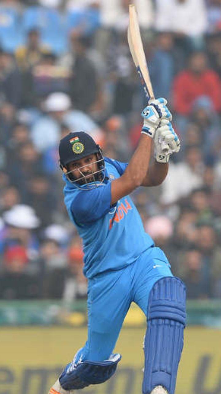 Rohit Sharma