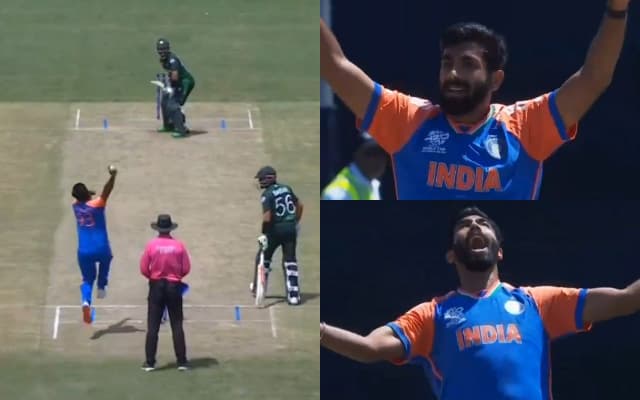 Jasprit Bumrah vs Pakistan T20 World Cup 2024