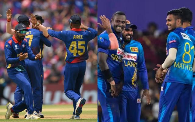 T20 World Cup 2024: Match 23, NEP vs SL Match Preview: Head to Head  records, pitch report and more - CricTracker