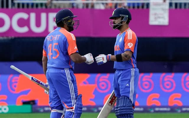 Kohli and Rohit’s form will be key for India’s in Champions Trophy 2025: Suresh Raina