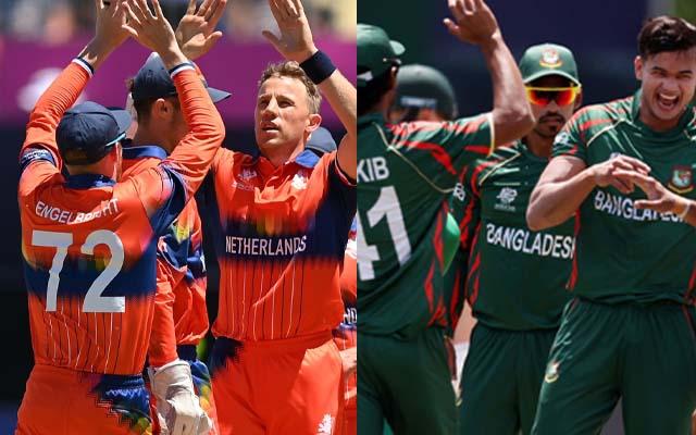 T20 WC 2024: Match 27, BAN vs NED Today Match Prediction – Who will win today T20 World Cup match?