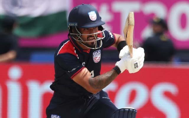 Nitish Kumar - All you need to know about USA batter