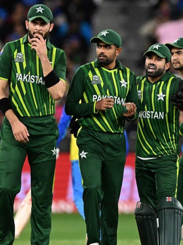 T20 World Cup: Pakistan’s performance in the last 5 editions